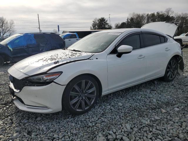 Obraz 1 z 2018 MAZDA 6 SIGNATURE 2018 z VIN JM1GL1XY5J1322040