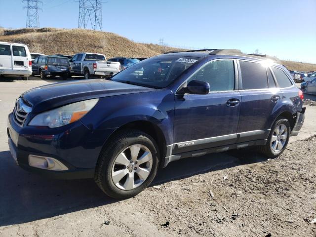 2011 SUBARU OUTBACK 2.5I LIMITED 2011 image