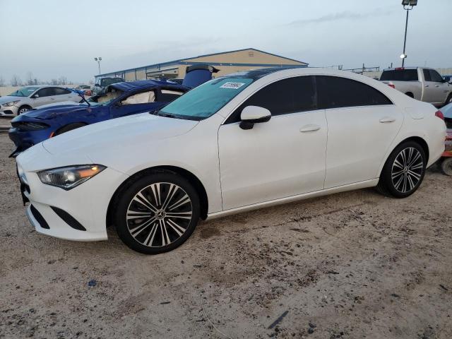 Image 1 of 2021 MERCEDES-BENZ CLA 250 2021 with VIN W1K5J4GB1MN189225