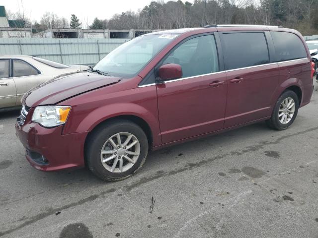 2020 DODGE GRAND CARAVAN SXT 2020 image