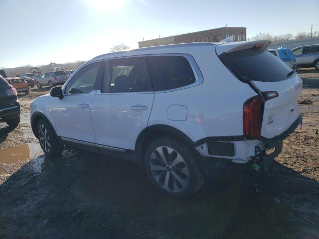 Image 2 of 2022 KIA TELLURIDE S 2022 with VIN 5XYP6DHC0NG233672