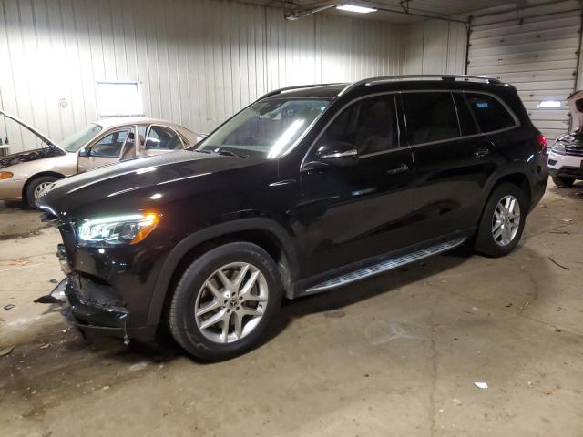 Изображение 1 2020 MERCEDES-BENZ GLS 450 4MATIC 2020 с VIN 4JGFF5KE3LA156123