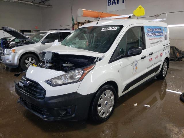 Изображение 1 2021 FORD TRANSIT CONNECT XL 2021 с VIN NM0LS7E2XM1491698