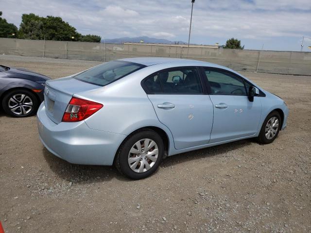 Изображение 3 2012 HONDA CIVIC LX 2012 с VIN 19XFB2F58CE304370