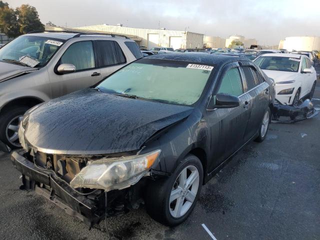 Image 1 of 2013 TOYOTA CAMRY L 2013 with VIN 4T1BF1FK0DU267672