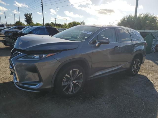 Изображение 2020 LEXUS RX 350 L 2020