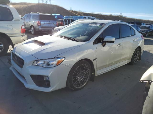 Изображение 1 2017 SUBARU WRX  2017 с VIN JF1VA1B63H9816773