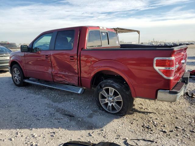 Image 2 of 2014 FORD F150 SUPERCREW 2014 with VIN 1FTFW1CF7EKD37517