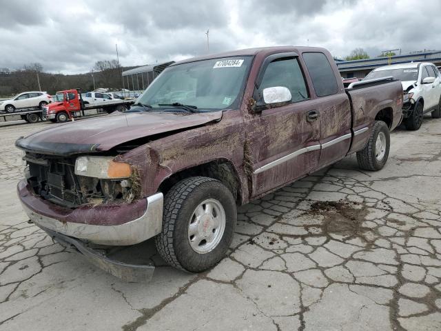 Obraz 2000 GMC NEW SIERRA K1500 2000