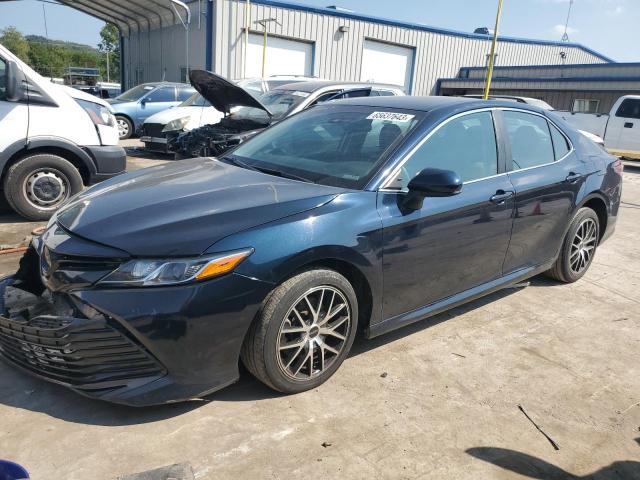 Изображение 1 2018 TOYOTA CAMRY L 2018 с VIN 4T1B11HK3JU673453