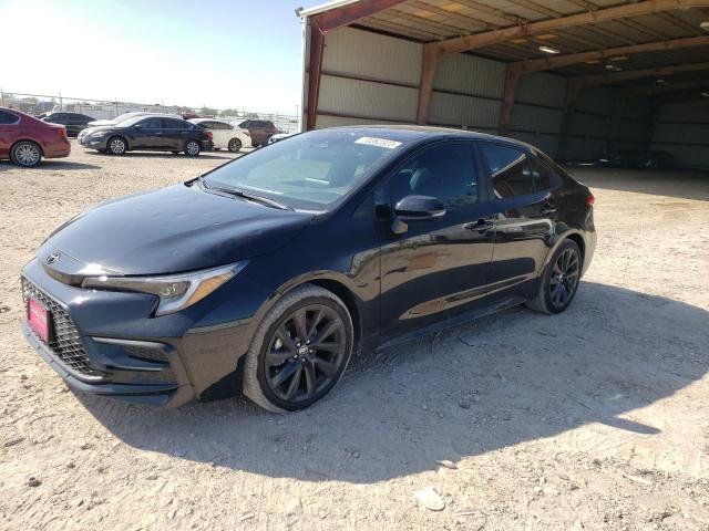 Изображение 1 2023 TOYOTA COROLLA SE 2023 с VIN 5YFS4MCE1PP160996