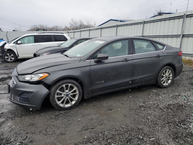 2019 FORD FUSION SE 2019 image