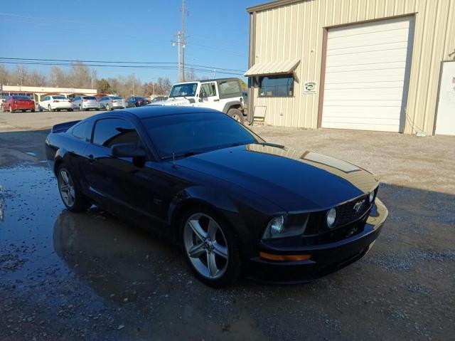 Изображение 1 2006 FORD MUSTANG GT 2006 с VIN 1ZVFT82H865128658