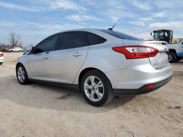Image 2 of 2014 FORD FOCUS SE 2014 with VIN 1FADP3F28EL372866