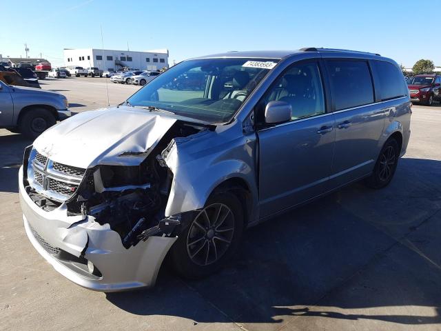 Изображение 2019 DODGE GRAND CARAVAN SXT 2019