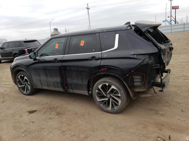 Изображение 2 2022 MITSUBISHI OUTLANDER ES 2022 с VIN JA4J4TA86NZ027389