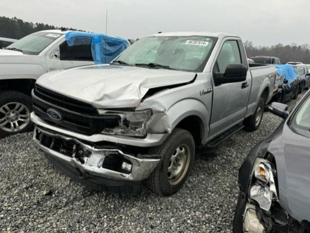Изображение 1 2019 FORD F150  2019 с VIN 1FTMF1EP0KFA84977