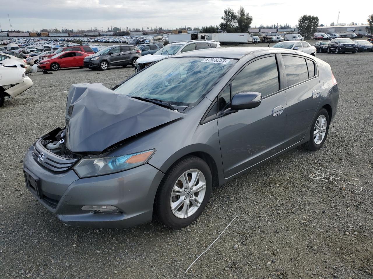 Изображение 2011 HONDA INSIGHT EX 2011