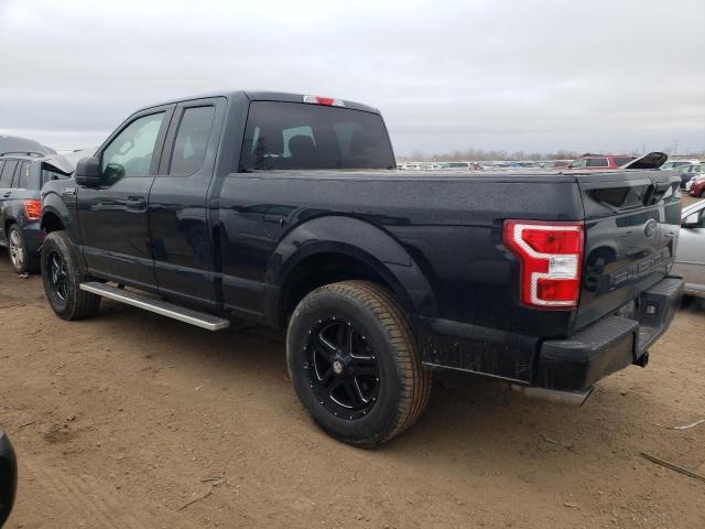 Изображение 2 2018 FORD F150 SUPER CAB 2018 с VIN 1FTEX1EPXJFC11721