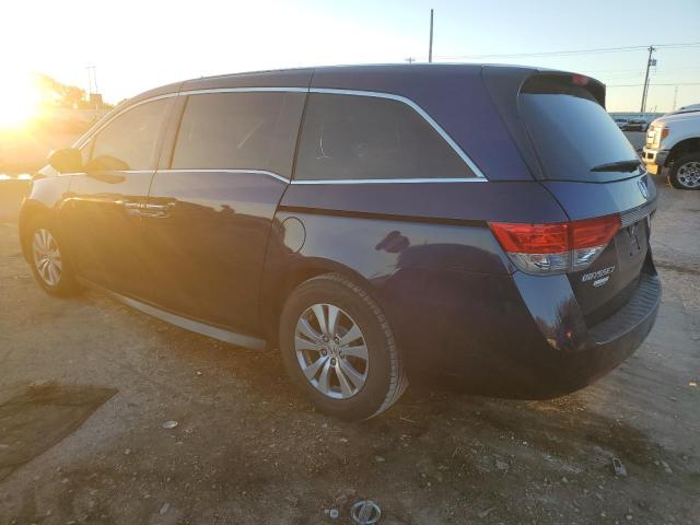 Obraz 2 z 2015 HONDA ODYSSEY EX 2015 z VIN 5FNRL5H47FB123078