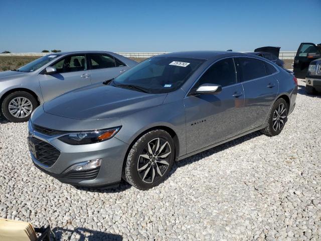 Изображение 1 2023 CHEVROLET MALIBU RS 2023 с VIN 1G1ZG5ST4PF223391