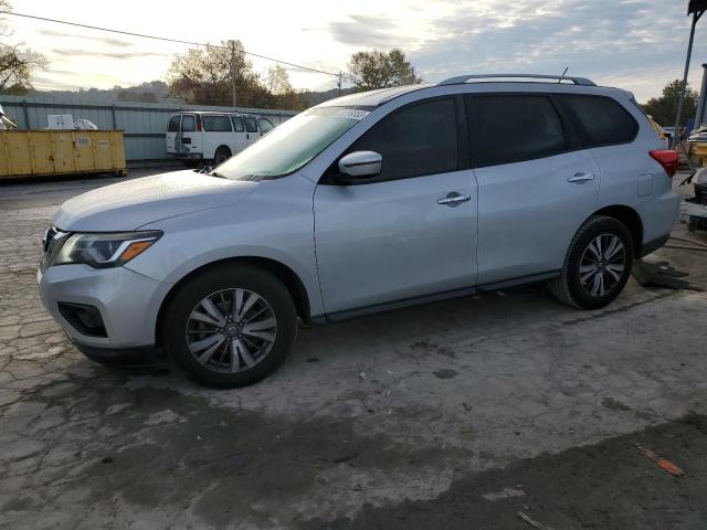 Obraz 2018 NISSAN PATHFINDER S 2018