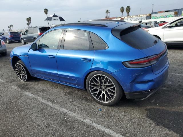Obraz 2 z 2020 PORSCHE MACAN S 2020 z VIN WP1AB2A52LLB33090