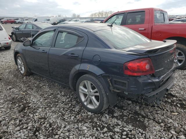 Image 2 of 2012 DODGE AVENGER SXT 2012 with VIN 1C3CDZCB9CN313823