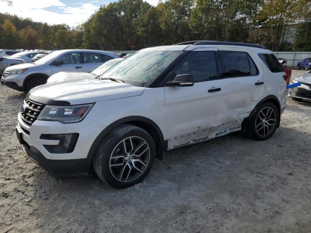 Изображение 1 2016 FORD EXPLORER SPORT 2016 с VIN 1FM5K8GT6GGA54592