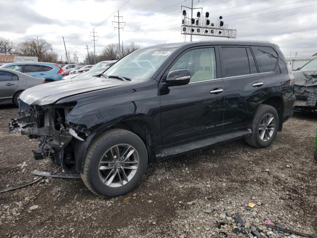 Image 1 of 2022 LEXUS GX 460 2022 with VIN JTJAM7BX9N5304771
