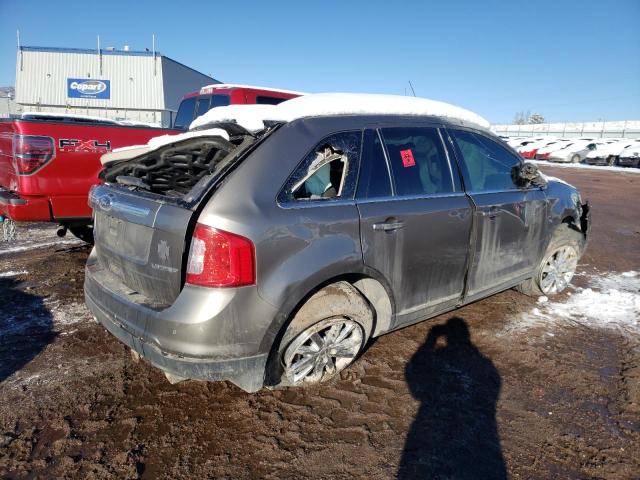 Image 3 of 2014 FORD EDGE LIMITED 2014 with VIN 2FMDK3KC5EBA30388