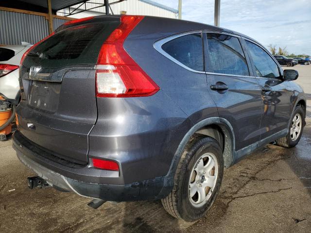 Изображение 3 2015 HONDA CR-V LX 2015 с VIN 3CZRM3H31FG714665