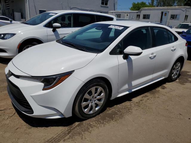 Изображение 1 2023 TOYOTA COROLLA LE 2023 с VIN 5YFB4MDE6PP013491