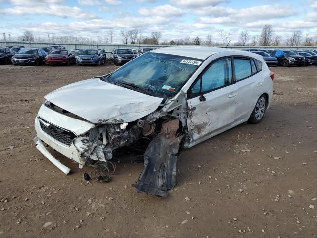 Image 1 of 2017 SUBARU IMPREZA  2017 with VIN 4S3GTAA68H1713619