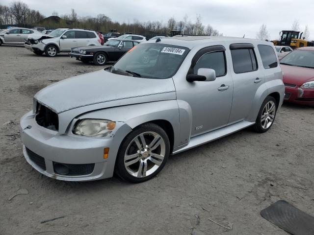 Изображение 1 2010 CHEVROLET HHR SS 2010 с VIN 3GNBADDM6AS500725