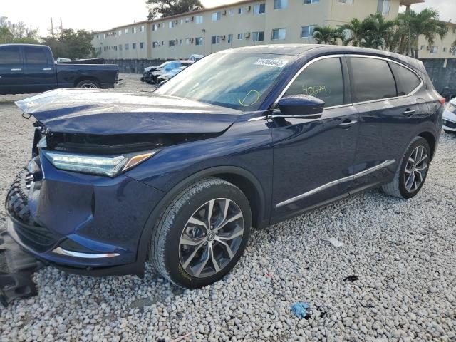 Obraz 2022 ACURA MDX TECHNOLOGY 2022
