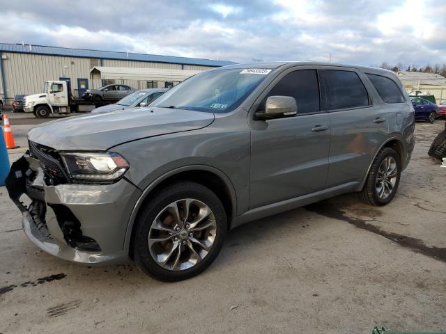 Obraz 1 z 2020 DODGE DURANGO GT 2020 z VIN 1C4RDJDG1LC339524