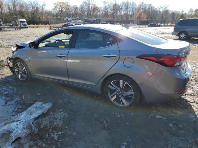 Obraz 2 z 2016 HYUNDAI ELANTRA SE 2016 z VIN KMHDH4AE8GU522868