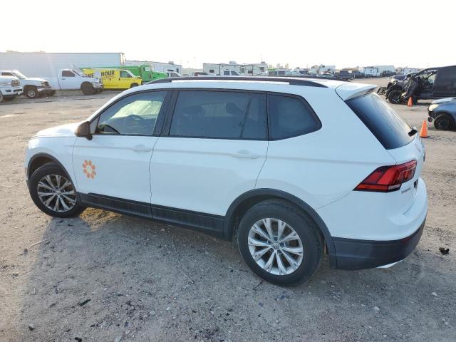 Image 2 of 2018 VOLKSWAGEN TIGUAN S 2018 with VIN 3VV1B7AX0JM079401
