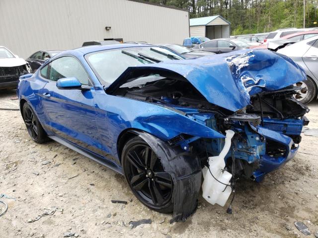 Image 1 of 2017 FORD MUSTANG  2017 with VIN 1FA6P8TH9H5329225