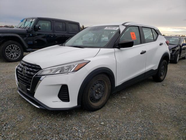 Image 1 of 2021 NISSAN KICKS S 2021 with VIN 3N1CP5BVXML466996