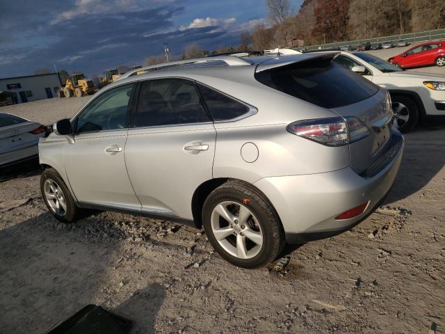 Image 2 of 2011 LEXUS RX 350 2011 with VIN 2T2BK1BAXBC111223