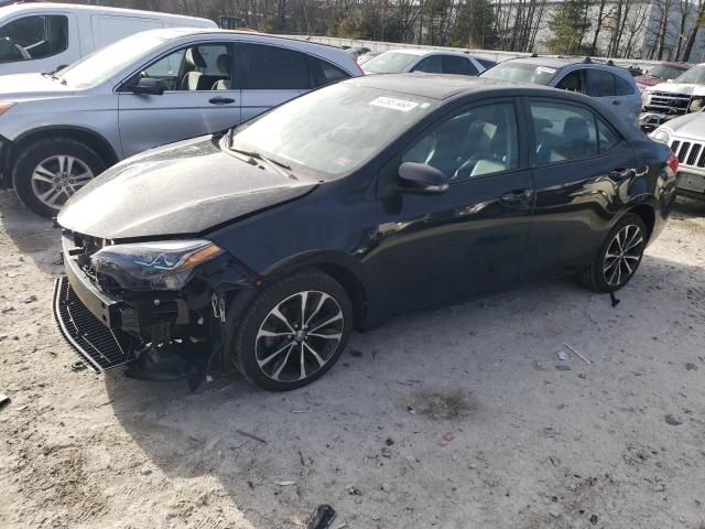 Obraz 1 z 2017 TOYOTA COROLLA L 2017 z VIN 2T1BURHE4HC923455