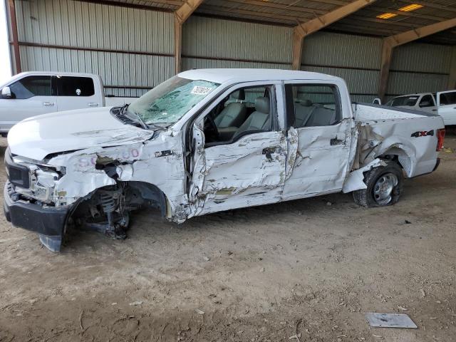 Изображение 1 2019 FORD F150 SUPERCREW 2019 с VIN 1FTEW1E56KKD47760