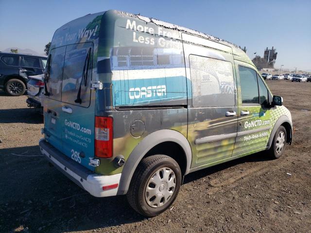 Image 3 of 2012 FORD TRANSIT CONNECT XLT 2012 with VIN NM0KS9BN4CT098580