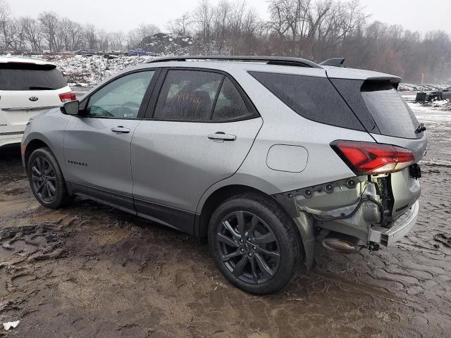 Image 2 of 2024 CHEVROLET EQUINOX RS 2024 with VIN 3GNAXWEG5RS102187