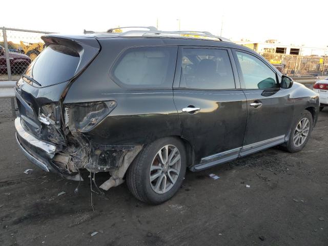Obraz 3 z 2015 NISSAN PATHFINDER S 2015 z VIN 5N1AR2MM6FC663417