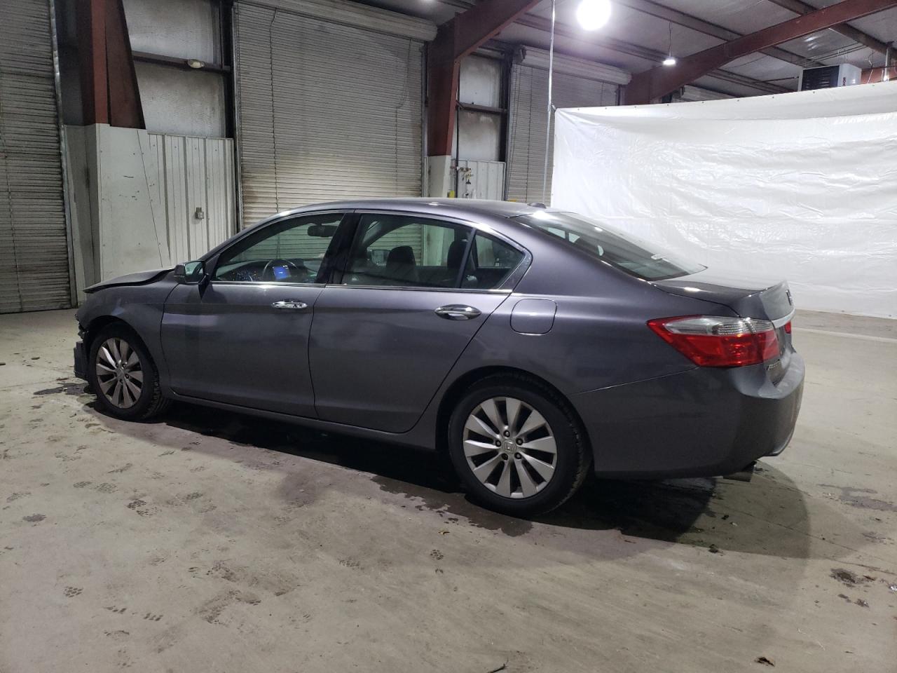 Obraz 2 z 2013 HONDA ACCORD EXL 2013 z VIN 1HGCR3F85DA019890