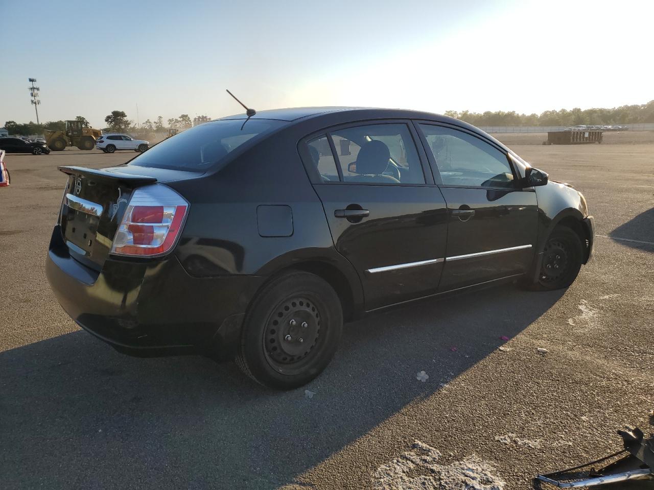 Image 3 of 2012 NISSAN SENTRA 2.0 2012 with VIN 3N1AB6AP3CL765243