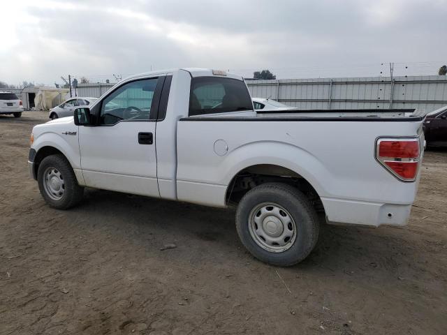 Image 2 of 2014 FORD F150  2014 with VIN 1FTMF1CM0EKF39041